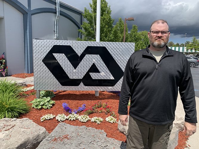 Alpena County Veterans Director trained to help others News, Sports, Jobs The Alpena News